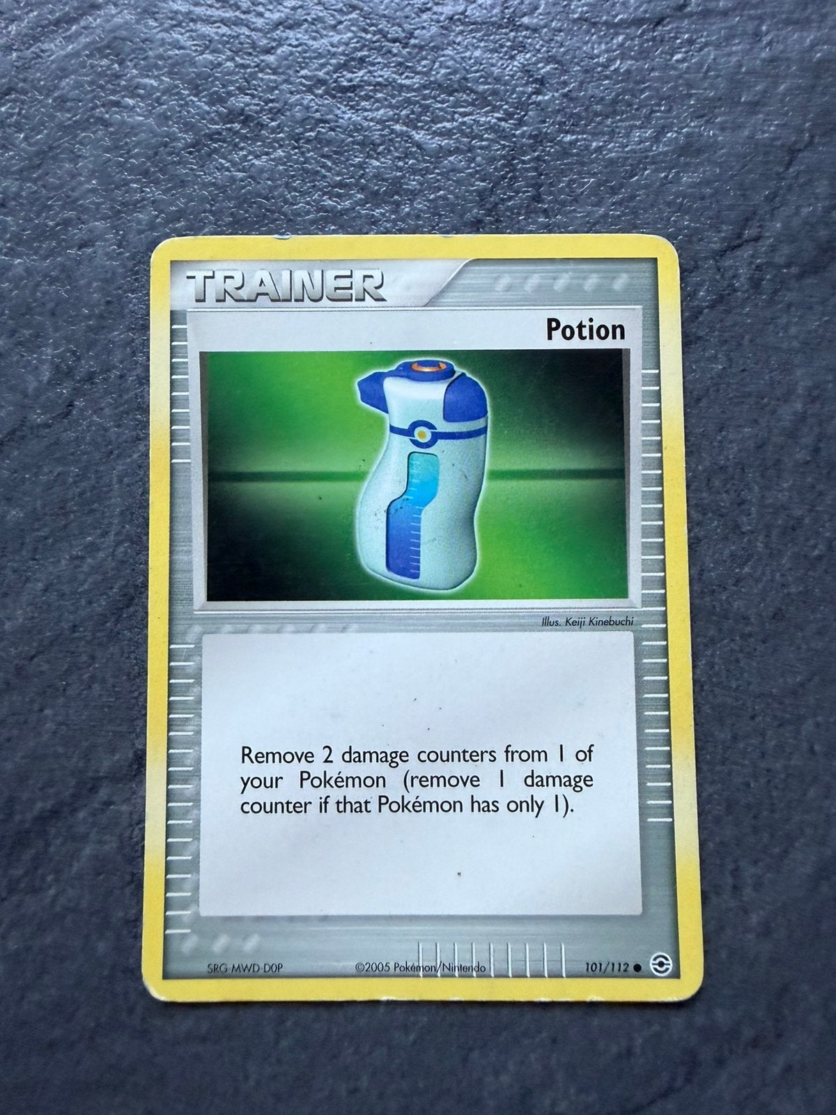 Potion, Ophalen of Verzenden, Zo goed als nieuw
