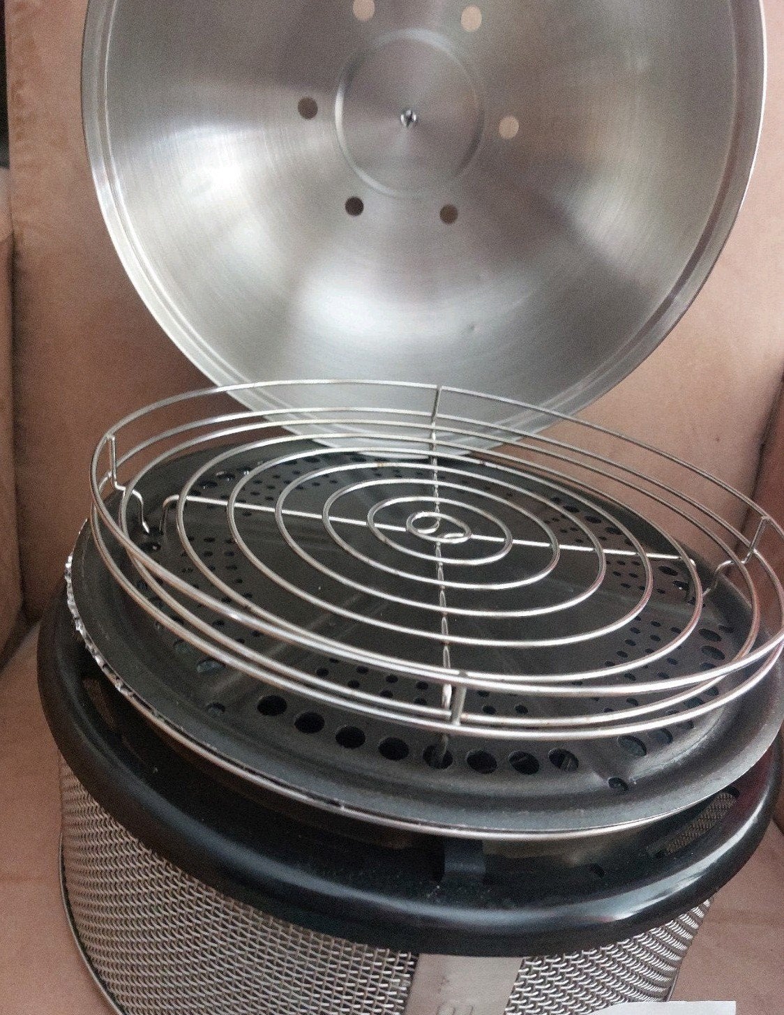 COBB BBQ, Ophalen of Verzenden, Gebruikt, COBB, Met accessoires