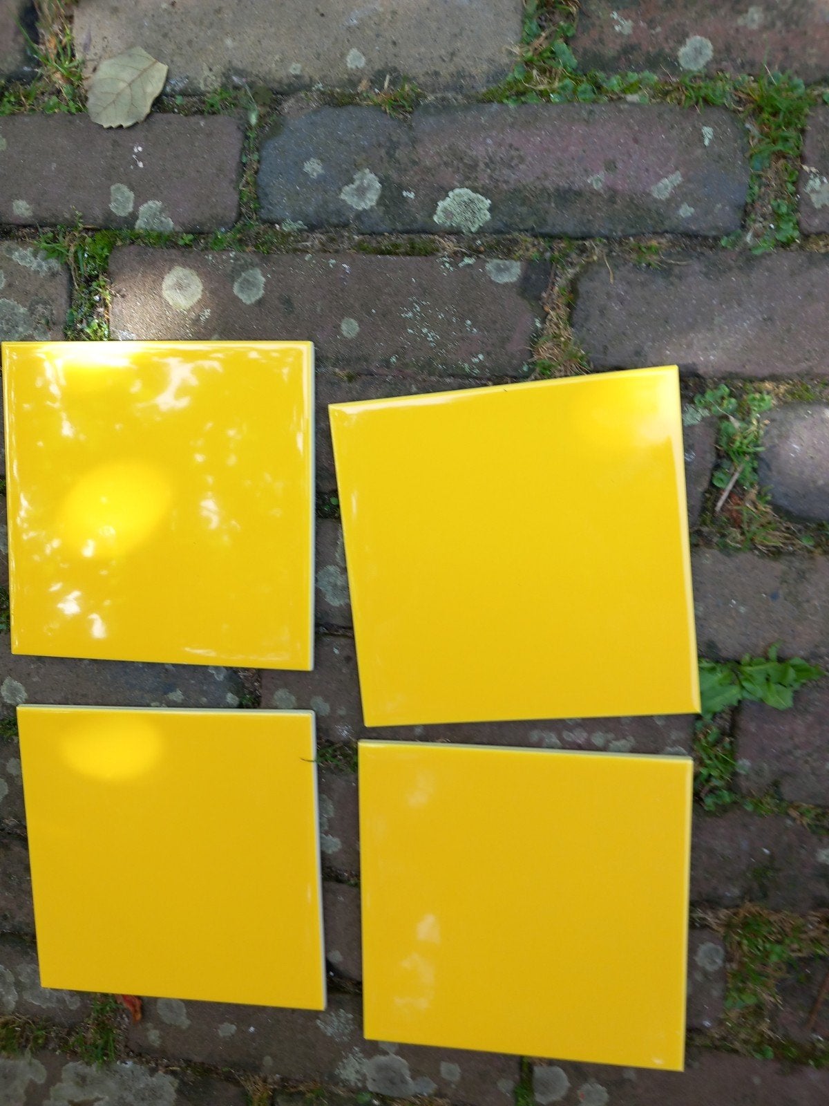mosa tegels, 80 stuks, Doe-het-zelf en Verbouw, Ophalen, Nieuw, Minder dan 20 cm, Minder dan 20 cm