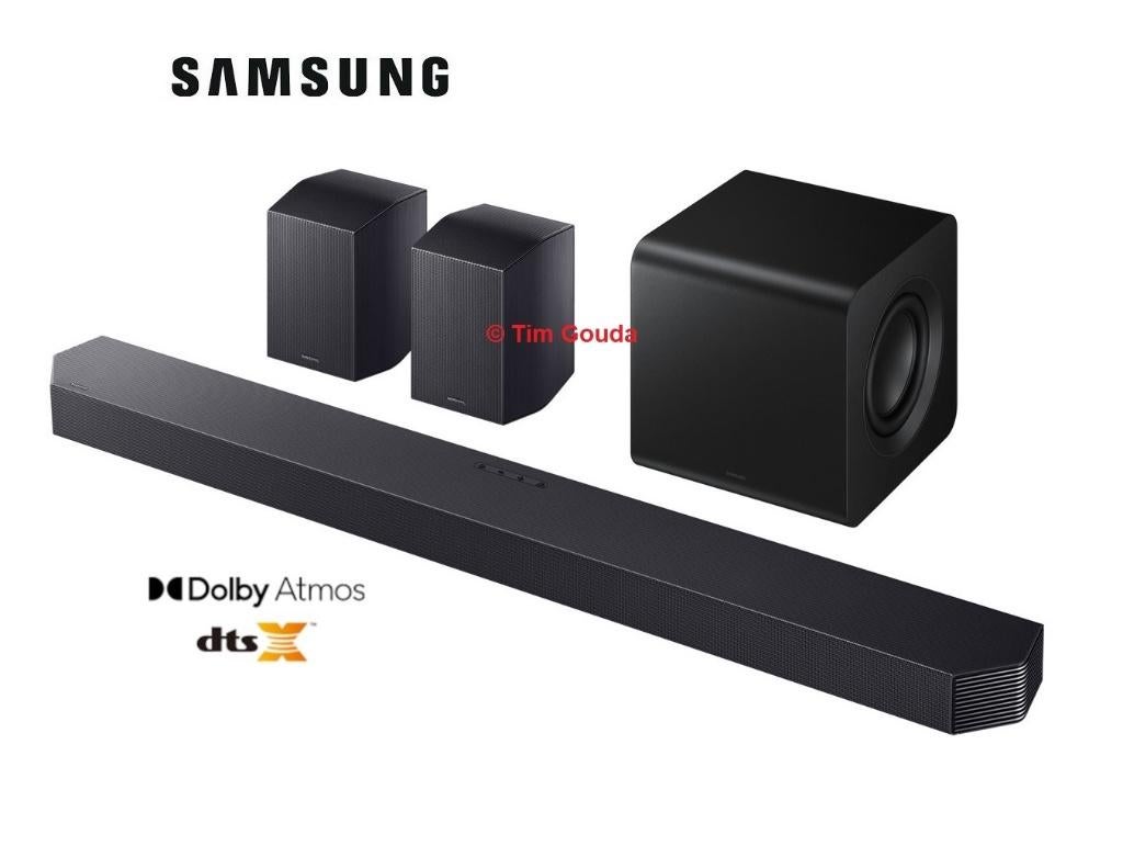✅ Samsung Soundbar HW-Q990F - NIEUW, Audio, Tv en Foto, Soundbars, Ophalen of Verzenden, Bluetooth, Nieuw