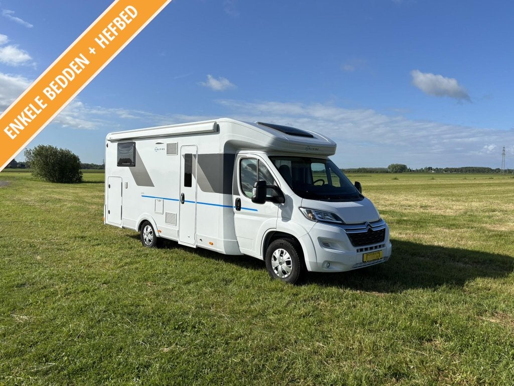 Caravans And Camping Sun