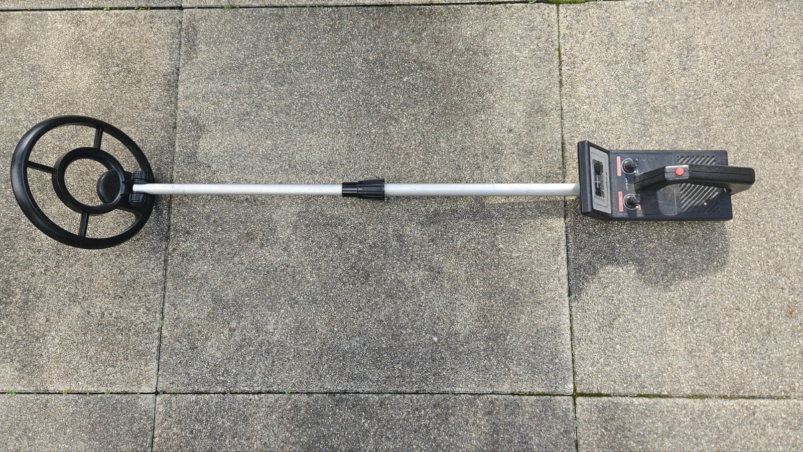 kinder metaal detector, Ophalen, Gebruikt, 30 cm of minder, Overige merken