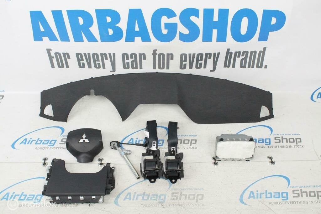 Airbag set - Dashboard Mitsubishi ASX (2010-heden), Auto-onderdelen