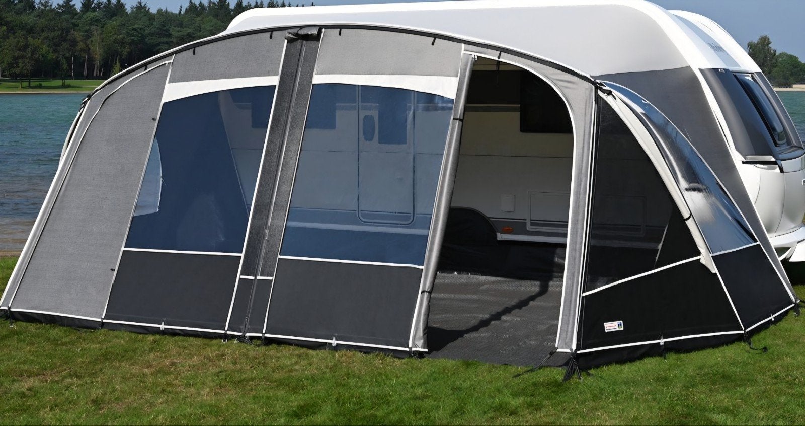 Unico Verona Eriba Feeling  470. plus voorwand., Ophalen