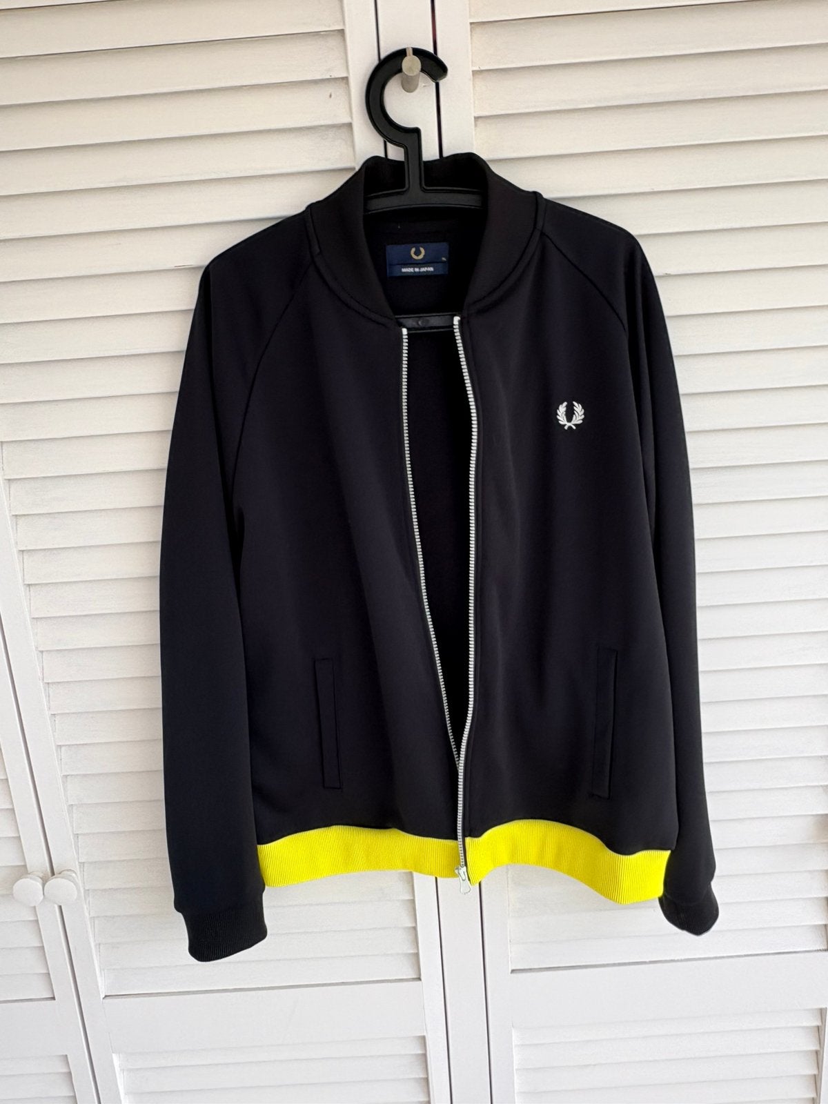 Fred perry echt als nieuw ! XL, Ophalen of Verzenden, Zo goed als nieuw, Maat 56/58 (XL), Zwart