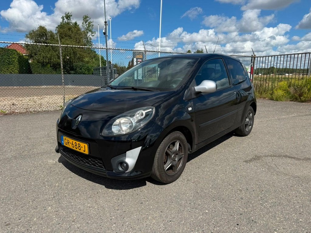 Renault Twingo 1.2-16V Dynamique, Voorwielaandrijving, Twingo, 4 cilinders, 4 stoelen