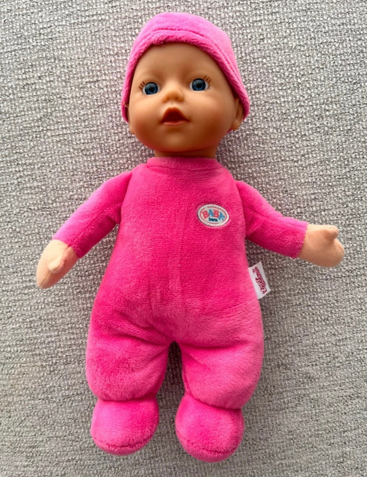 Baby Born First Love Babypop, Ophalen of Verzenden, Zo goed als nieuw, Babypop