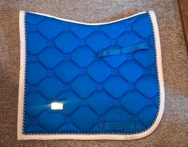 Equestrian stockholm sapphire dekje., Ophalen of Verzenden, Zo goed als nieuw