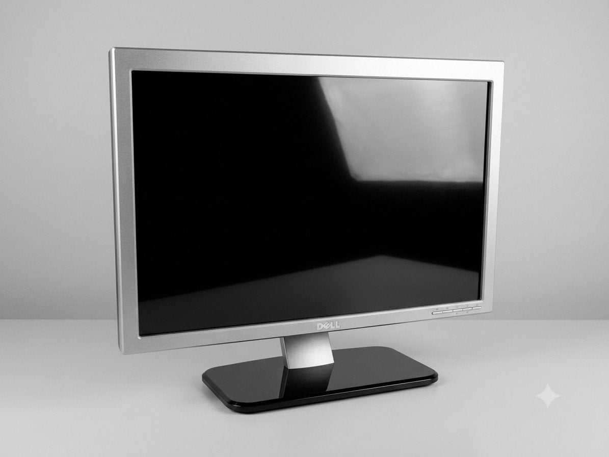 ruilen (gratis) of bieden: Dell 20" monitor met webcam + USB, Computers en Software, Monitoren, Ophalen, IPS, Zo goed als nieuw