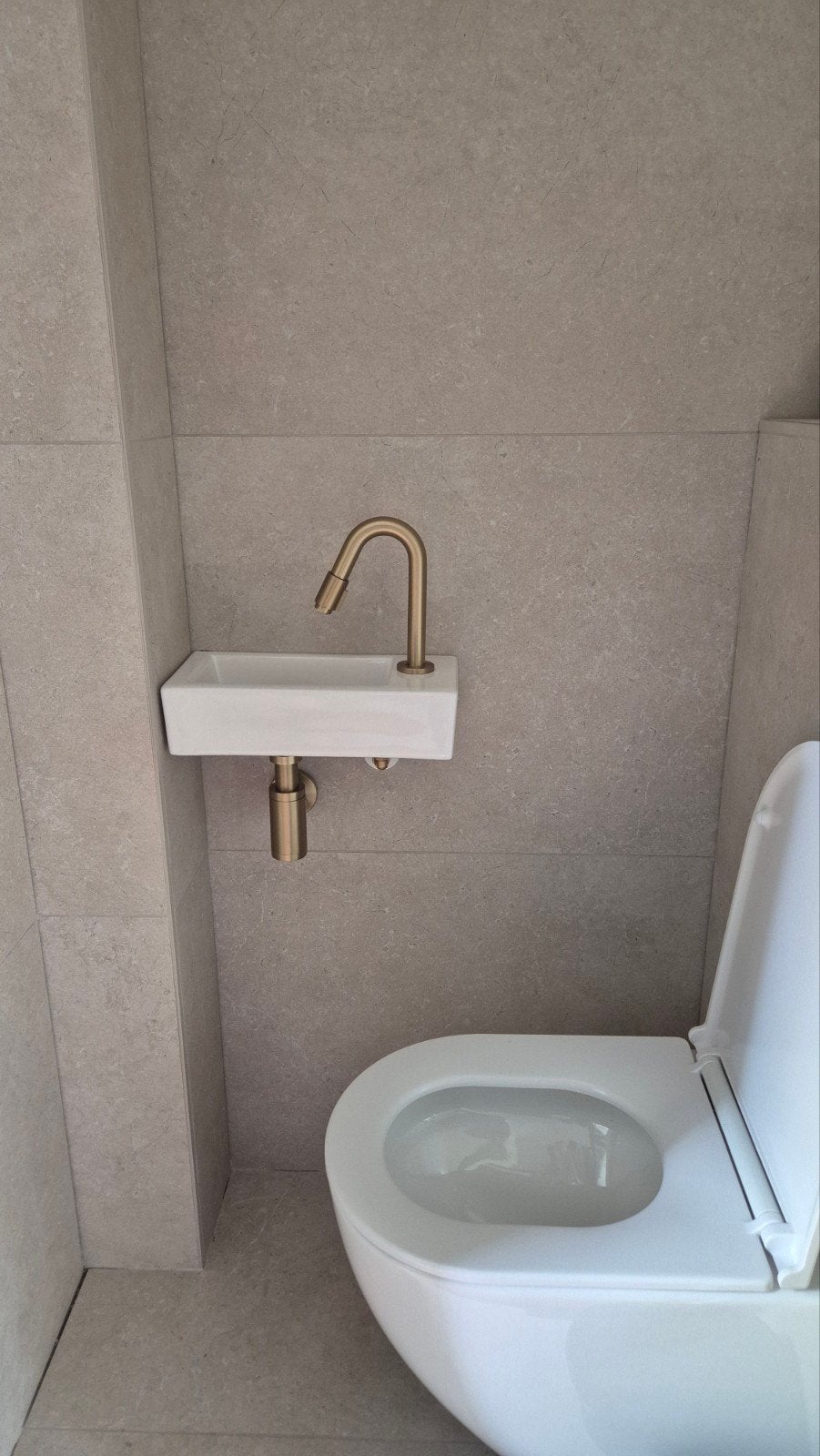 11 badkamertegels Marazzi Italie Freistil Ivoor (60x120), Ophalen, 60 cm of meer, Nieuw, 5 tot 10 m²