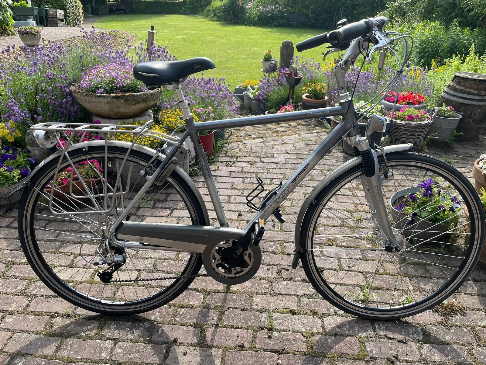 Koga heren fiets, Ophalen of Verzenden, Zo goed als nieuw, Koga Miyata, Meer dan 20 versnellingen