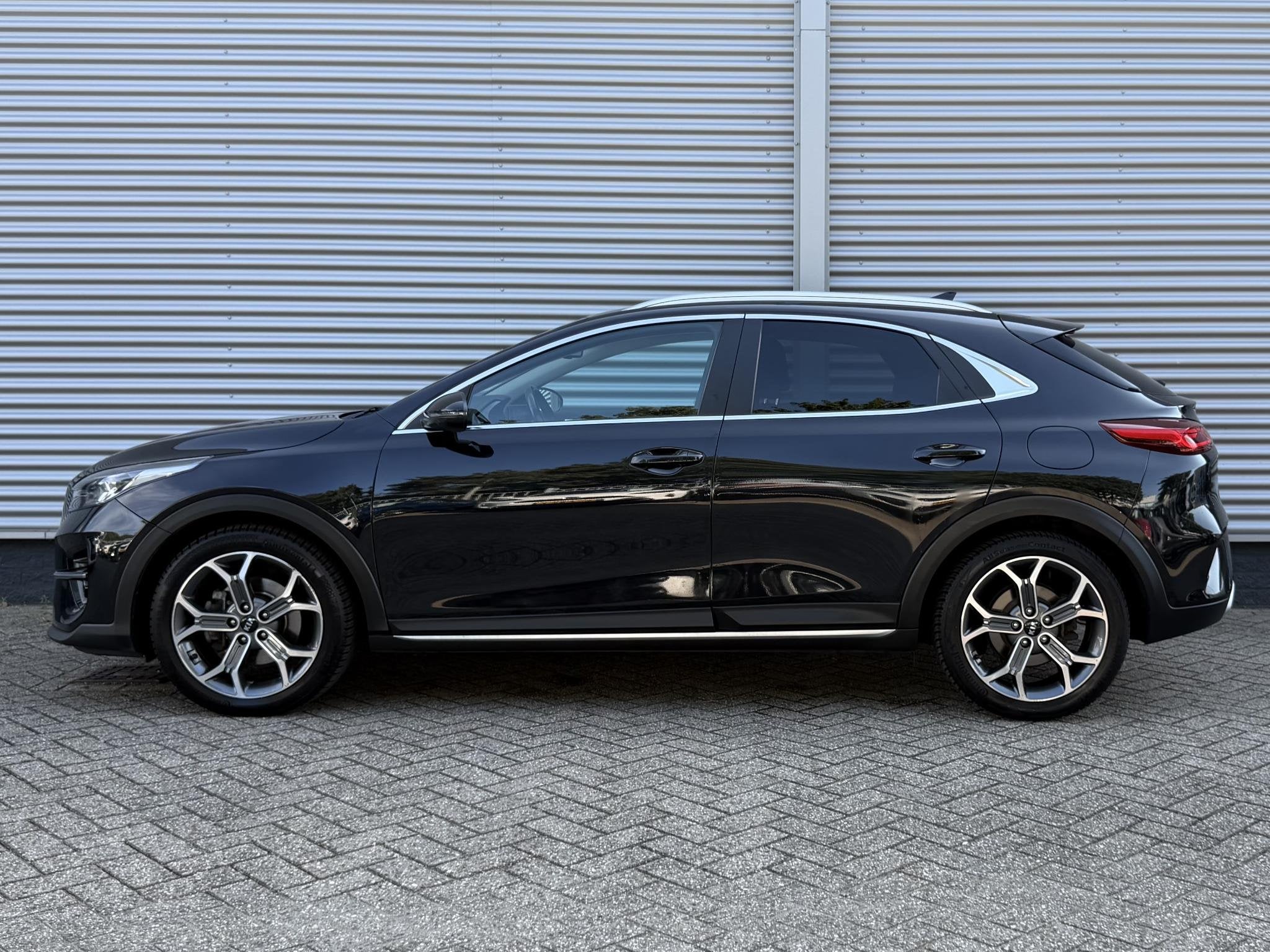 Kia XCeed 1.0 T-GDi DynamicPlusLine | Stoel/Stuurwielverwarm, Auto's, Voorwielaandrijving, XCeed, Automatische klimaatregeling