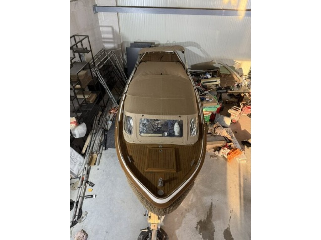 Makma 700, 3 m, Binnenboordmotor, Maril, Diesel