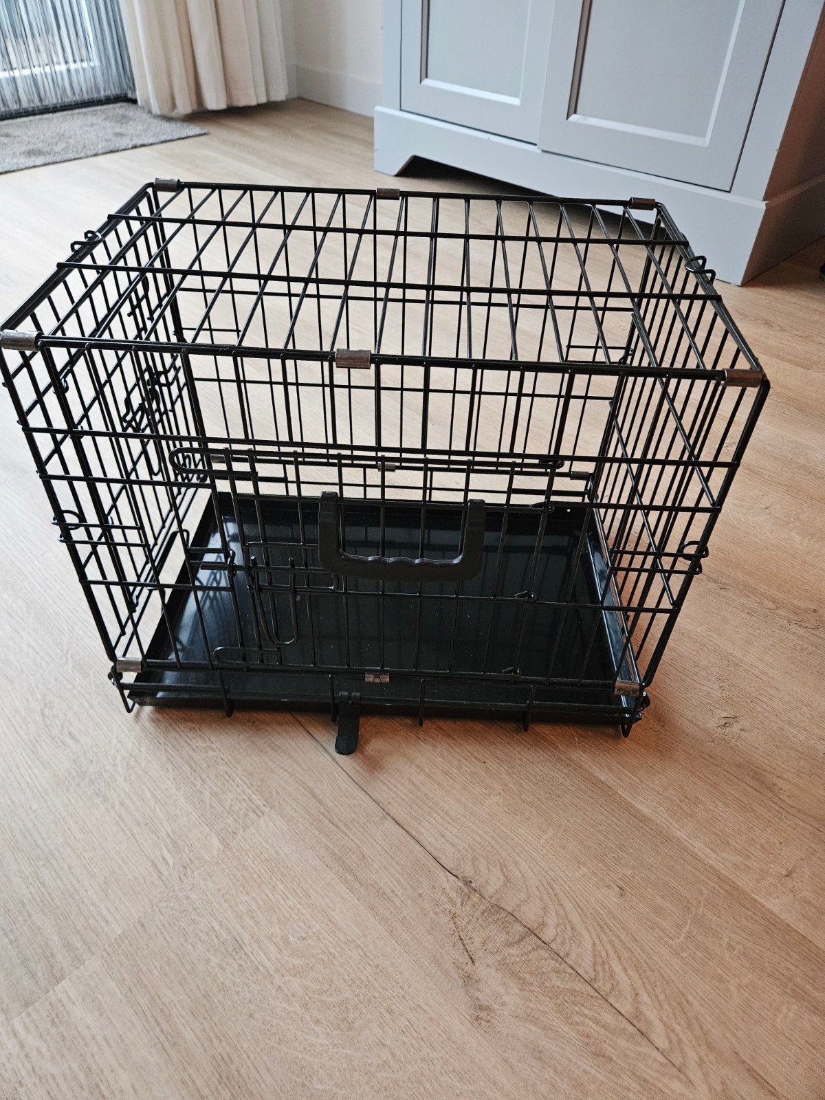 honden bench voor kleine hond. Nieuw!, Dieren en Toebehoren, Ophalen, Zo goed als nieuw