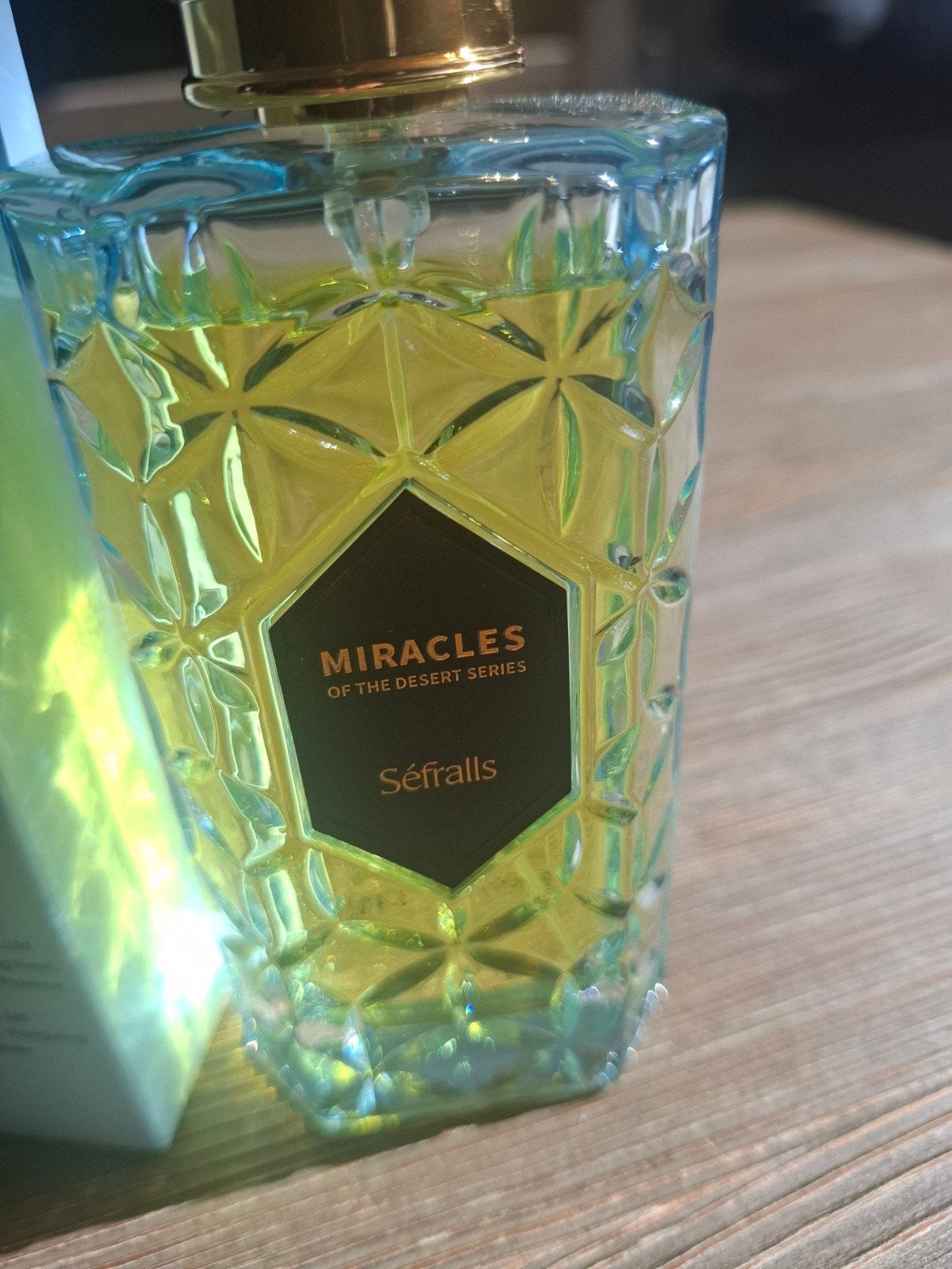 Nieuw: Séfralls Azure Miracle Perfume - Miracles of the Dese, Ophalen of Verzenden
