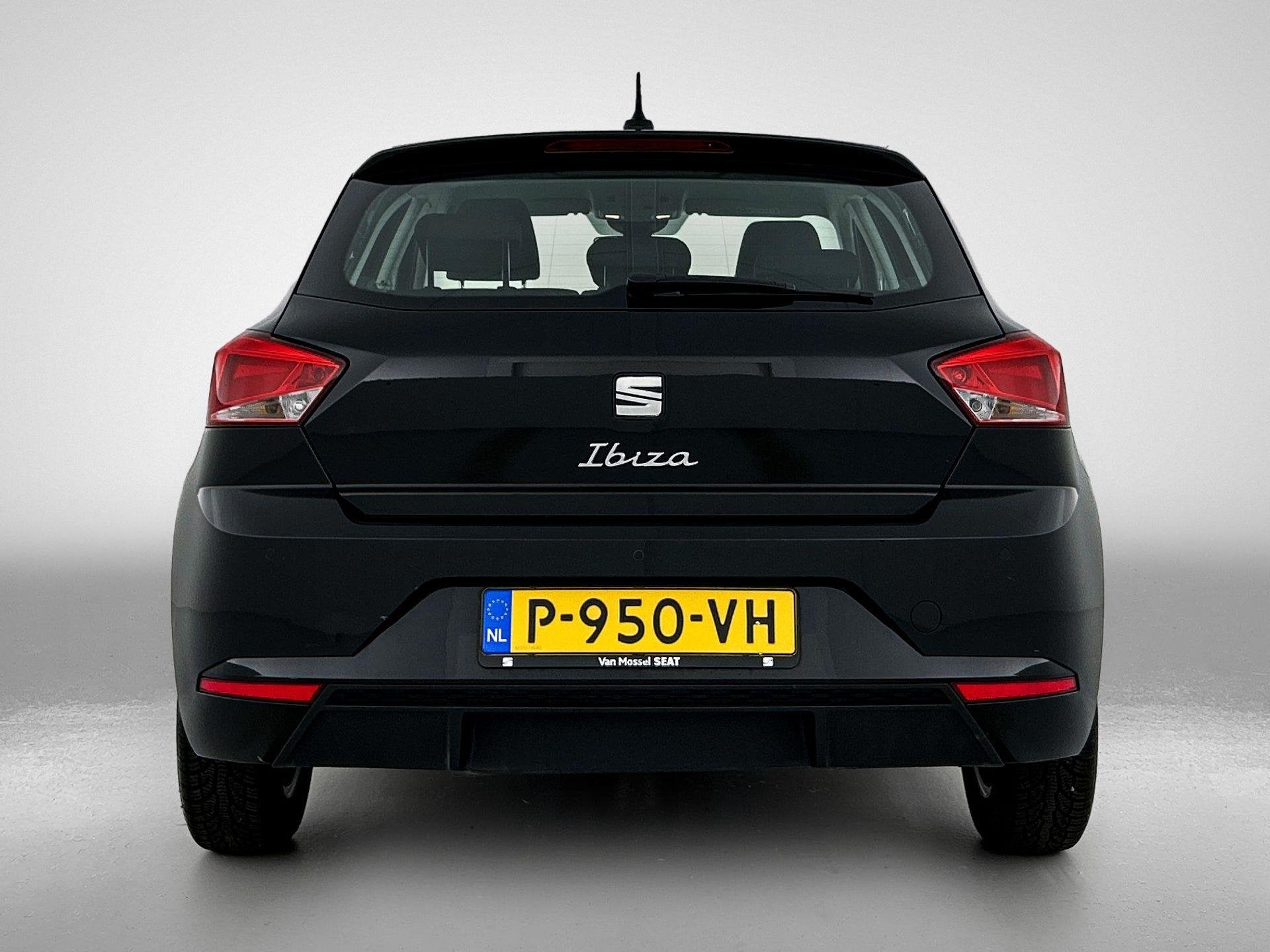 SEAT Ibiza 1.0 EcoTSI Style | CLIMATE CONTROL | CRUISE CONTR, Auto's, Voorwielaandrijving, 12 maanden, Stof, 95 pk