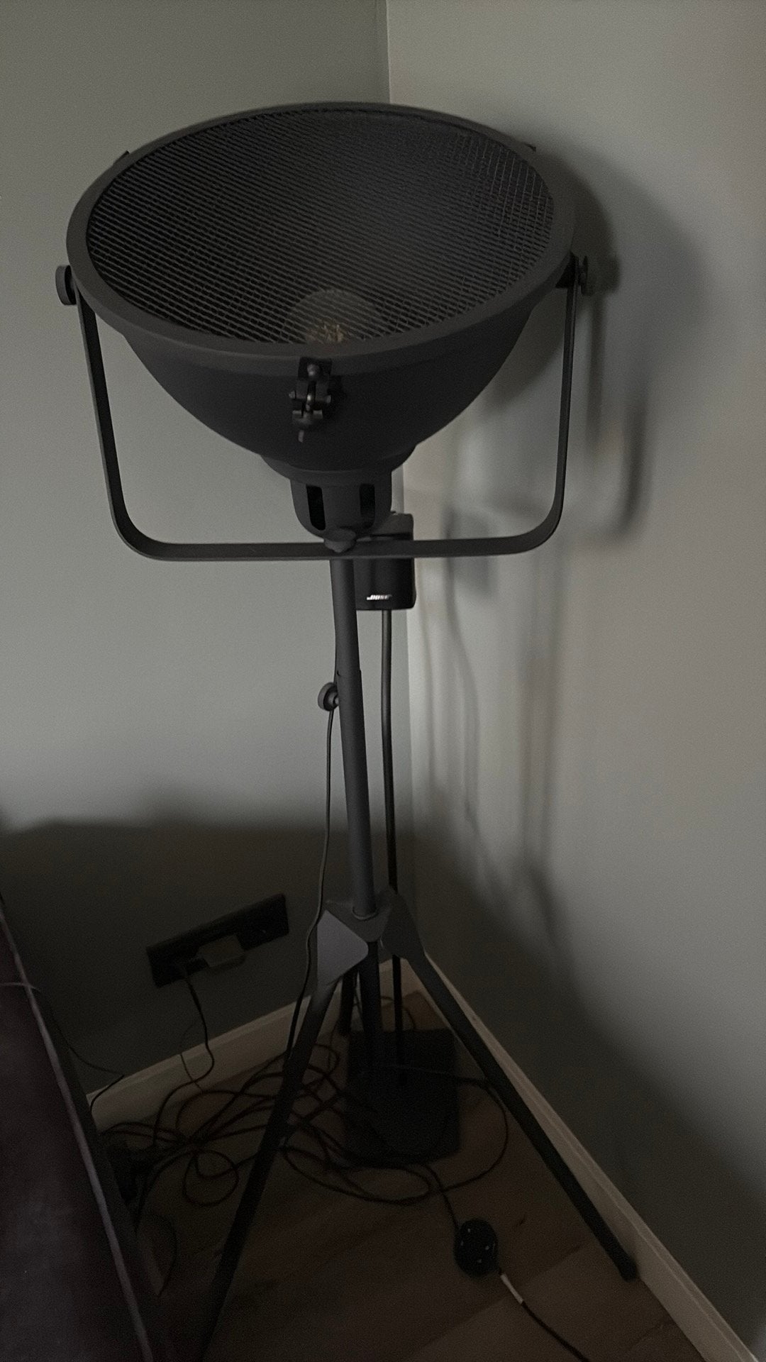 Nette vloerlamp, Huis en Inrichting, Ophalen of Verzenden, Zo goed als nieuw