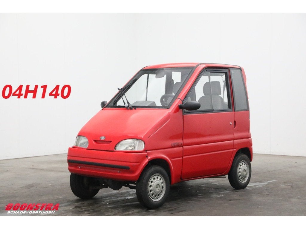 CANTA LX 200 BY 2013 (bj 2013, automaat), Dopplerlaan 4
9207HC  DRACHTEN, NL, Boonstra Schadevoertuigen, Sales@boonstraschadevoertuigen.nl