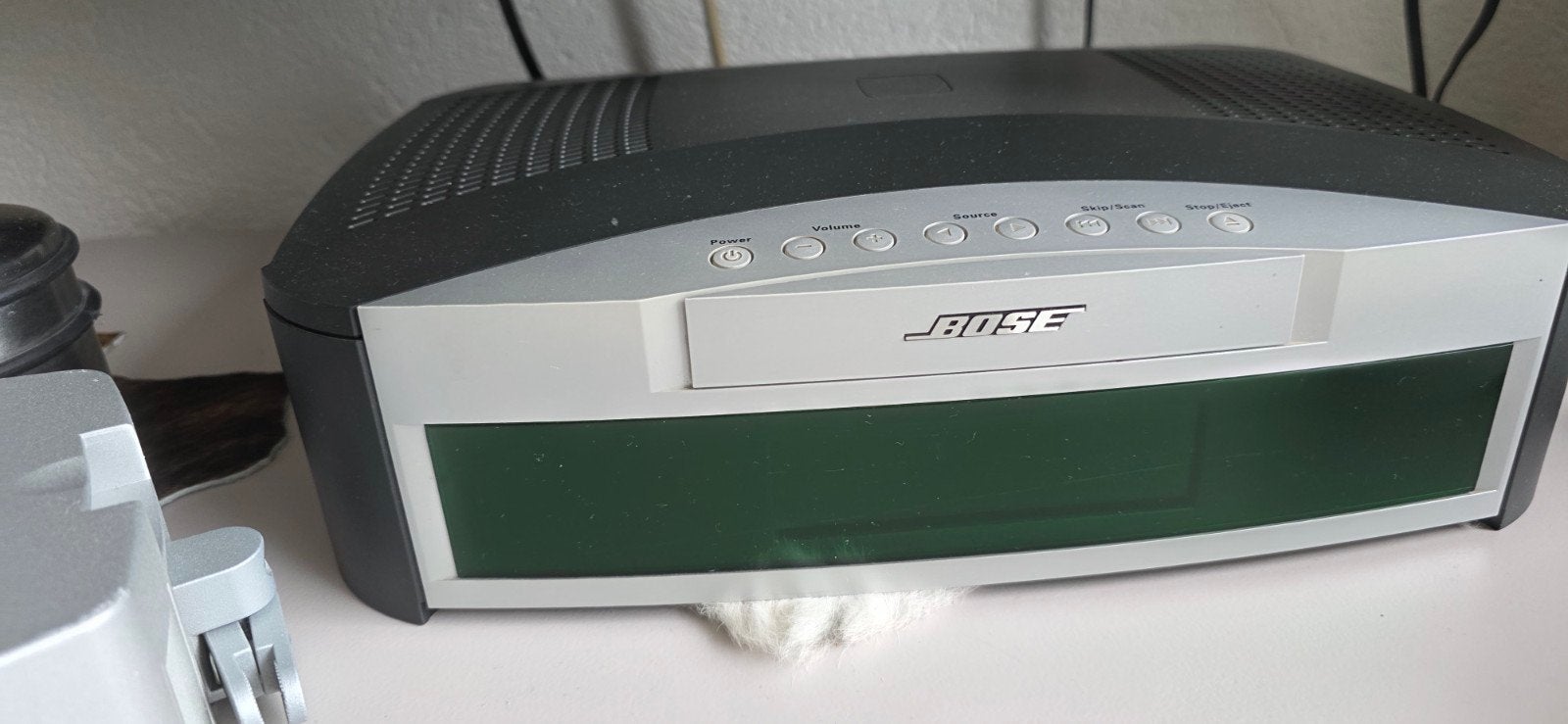 Bose Acoustimass Module met Radio/CD-speler, Overige merken, Gebruikt, Cd-speler, Losse componenten
