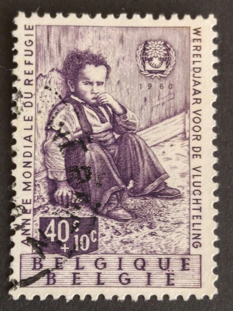 België nr. 1185, Postzegels en Munten, Postzegels | Europa | België, Verzenden, Gestempeld