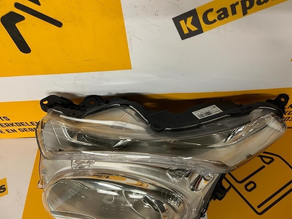 Koplamp Citro n C1 LED 2014-2025 origineel koplamp links, Gebruikt, Citroën, Stellantis N.V., Ophalen of Verzenden