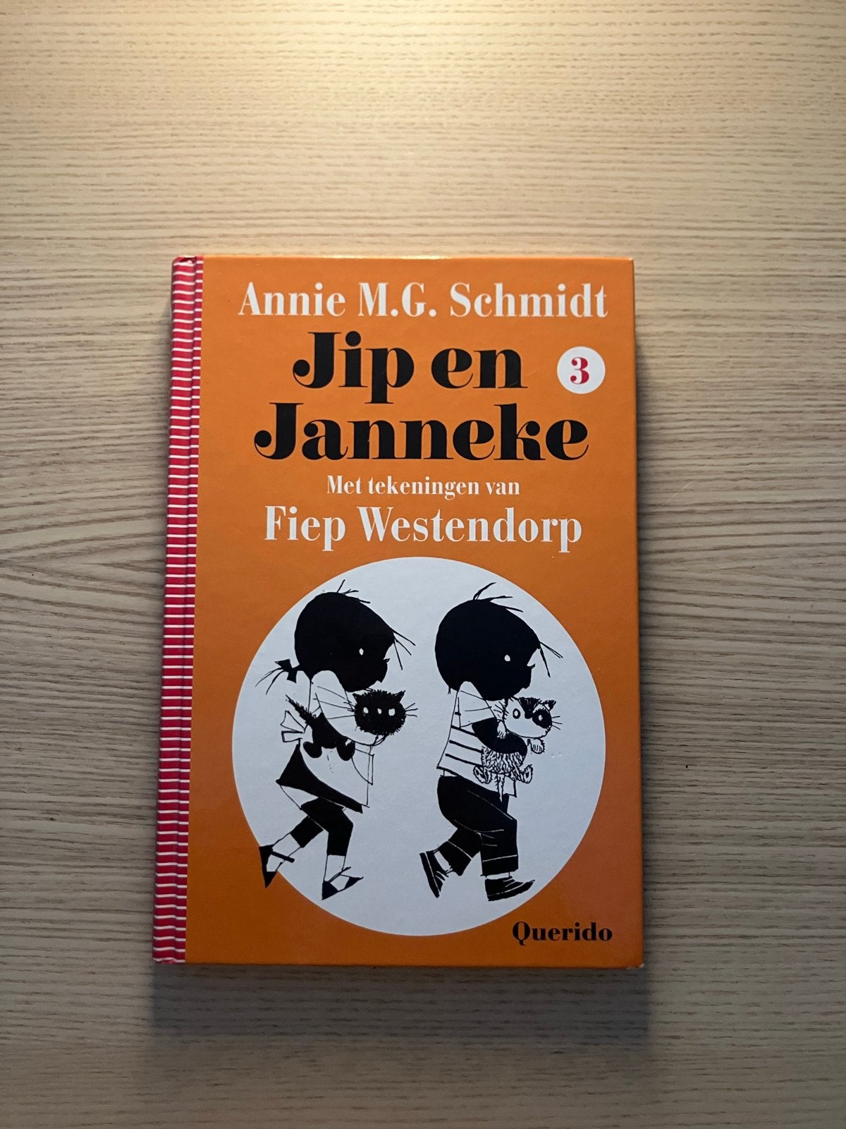 Annie M.G. Schmidt - 3, Boeken, Annie M.G. Schmidt, Fictie algemeen, Ophalen of Verzenden, Zo goed als nieuw