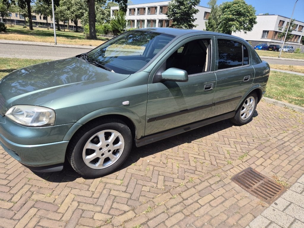 Te Koop: Opel Astra G-CC Hatchback Automaat, Auto-onderdelen, Ophalen, Gebruikt, Opel