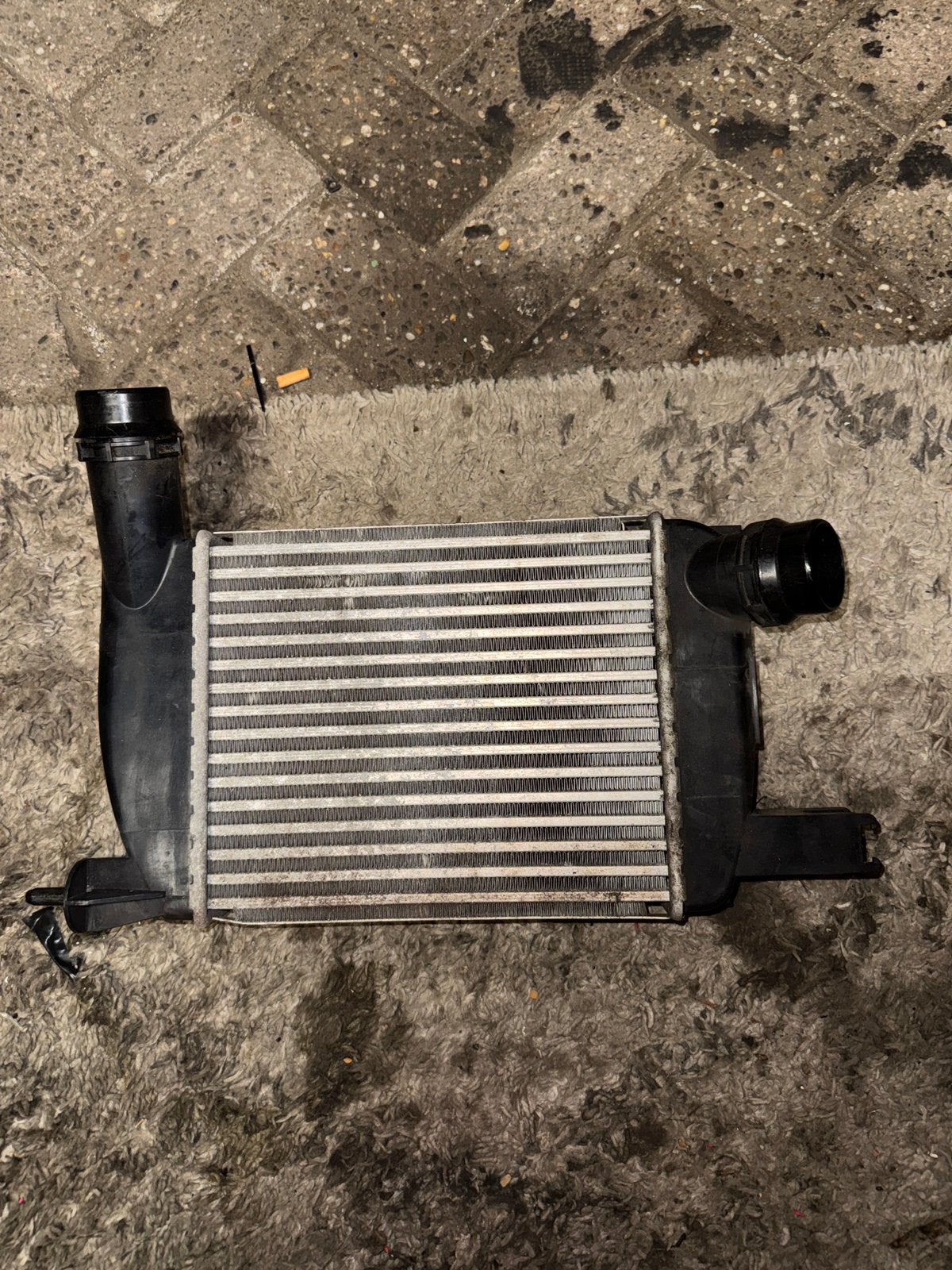 Clio 4 RS Intercooler, Ophalen of Verzenden, Renault