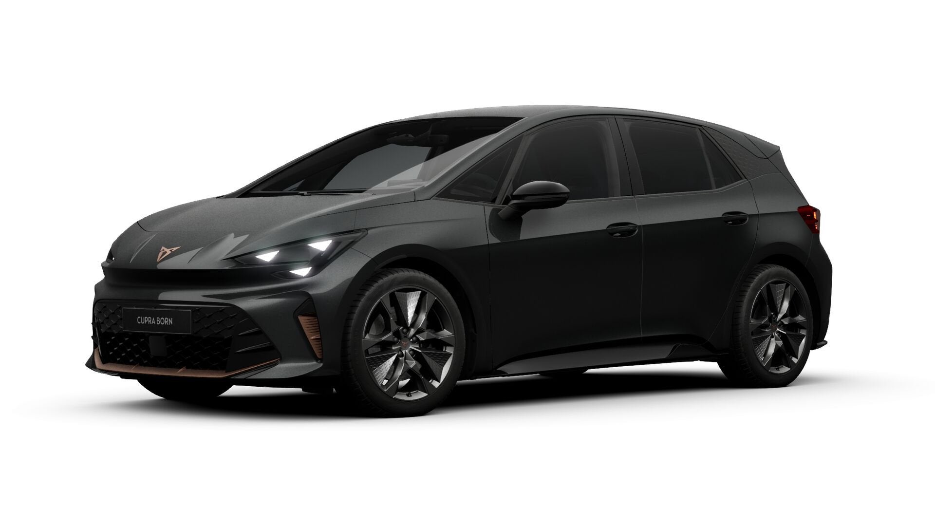 CUPRA Born, Auto's, Cupra, Automaat, Achterwielaandrijving, Euro 6, 190 pk