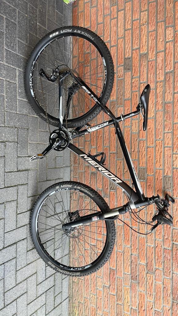 Merida Big 7 MTB, Ophalen, Zo goed als nieuw, Merida