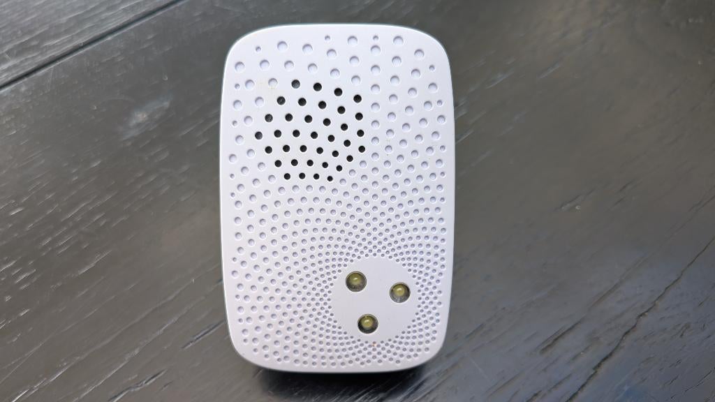 AEOTEC Siren Gen5 Z-Wave PLUS, Ophalen of Verzenden, Zo goed als nieuw, Stopcontact