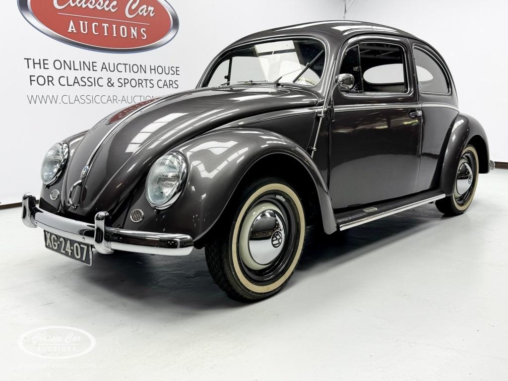 Volkswagen KEVER 1200 L, 1192 cc, Volkswagen, Origineel Nederlands, Bedrijf