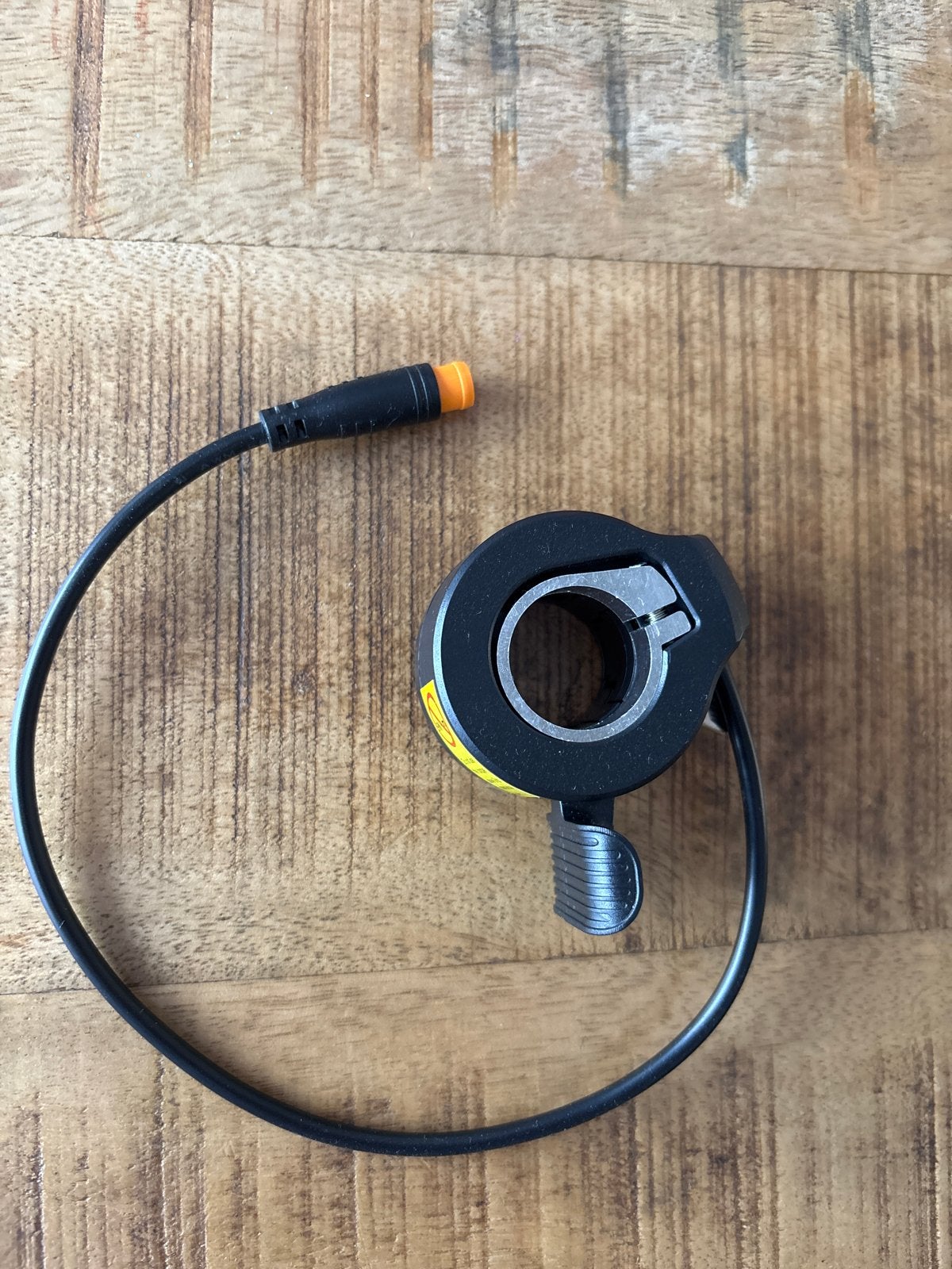 Duim gashendel voor fatbike Nieuw, Ophalen of Verzenden, Nieuw, Elektrische fiets, Overige typen