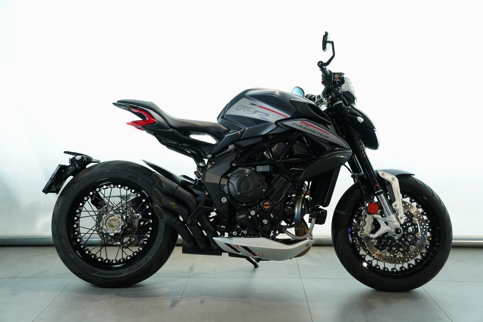 MV Agusta DRAGSTER 800 RR SCS (bj 2021), Brouwer Motors, Bedrijf, Info@brouwermotors.nl, Meer dan 35 kW