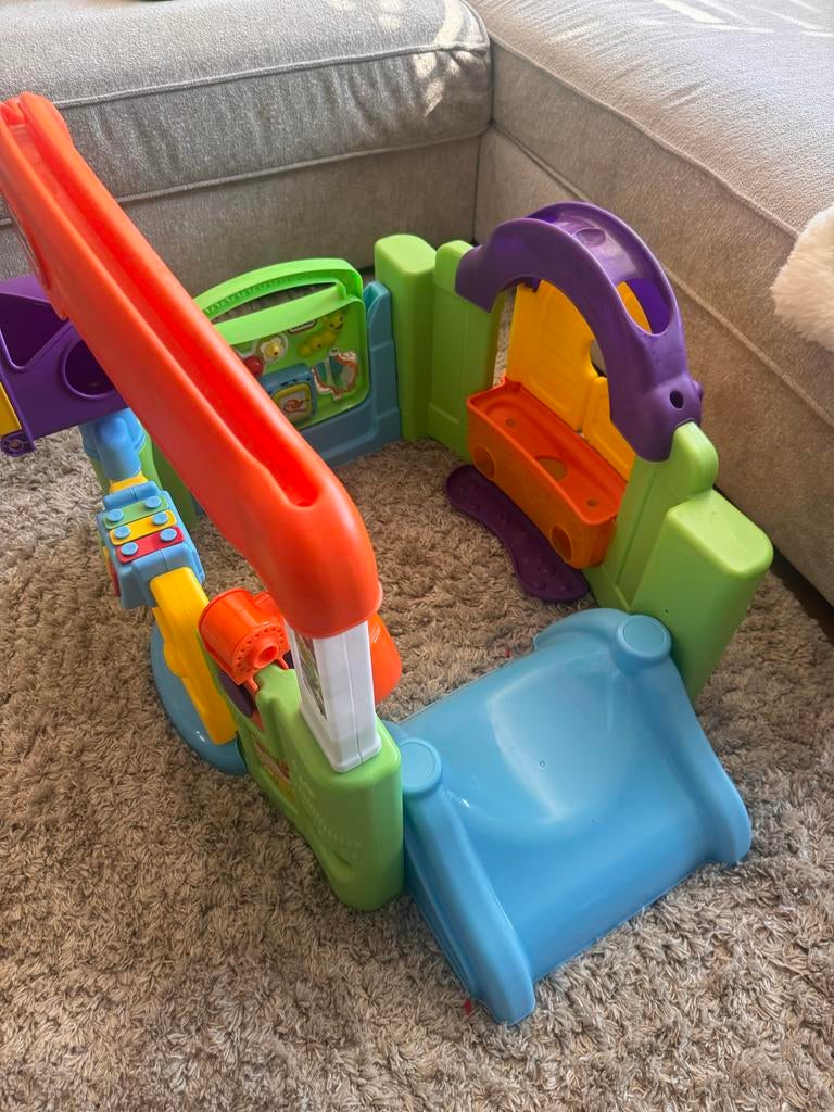 Little tikes activity garden, Ophalen