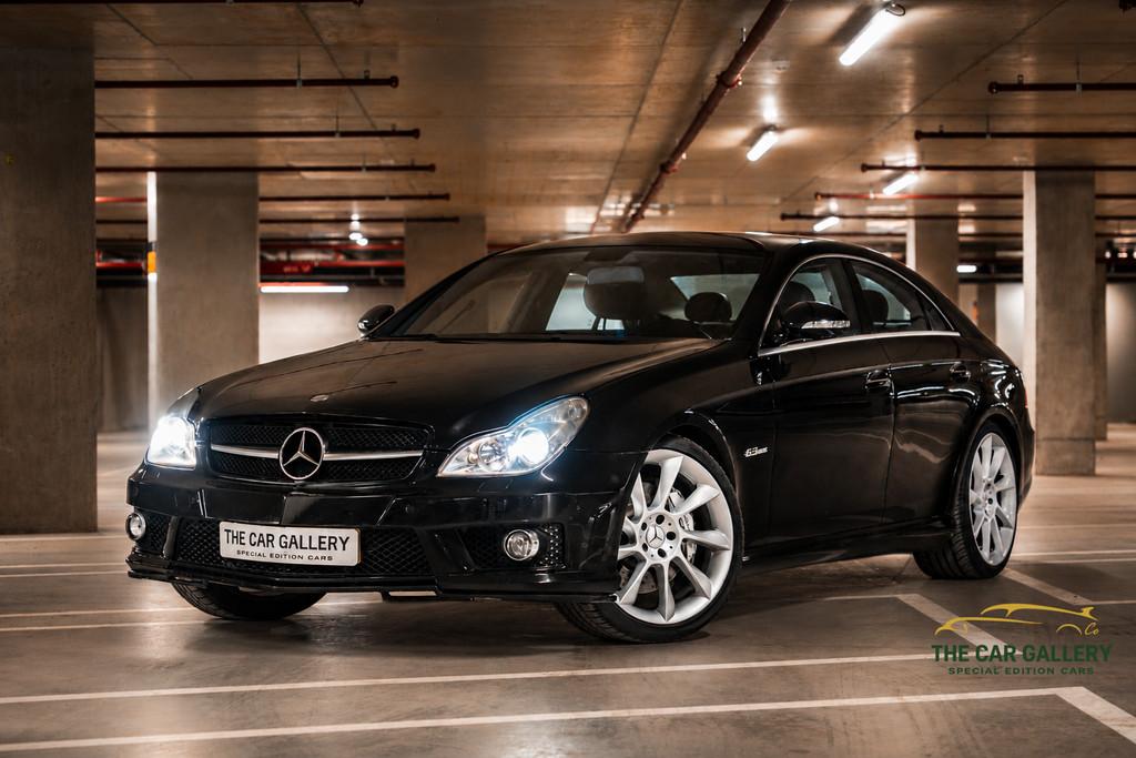 Mercedes CLS 63 AMG | V8 6.3 | designo | Collectors Item, Auto's, Mercedes-Benz, Automaat, Achterwielaandrijving, Gebruikt, 8 cilinders