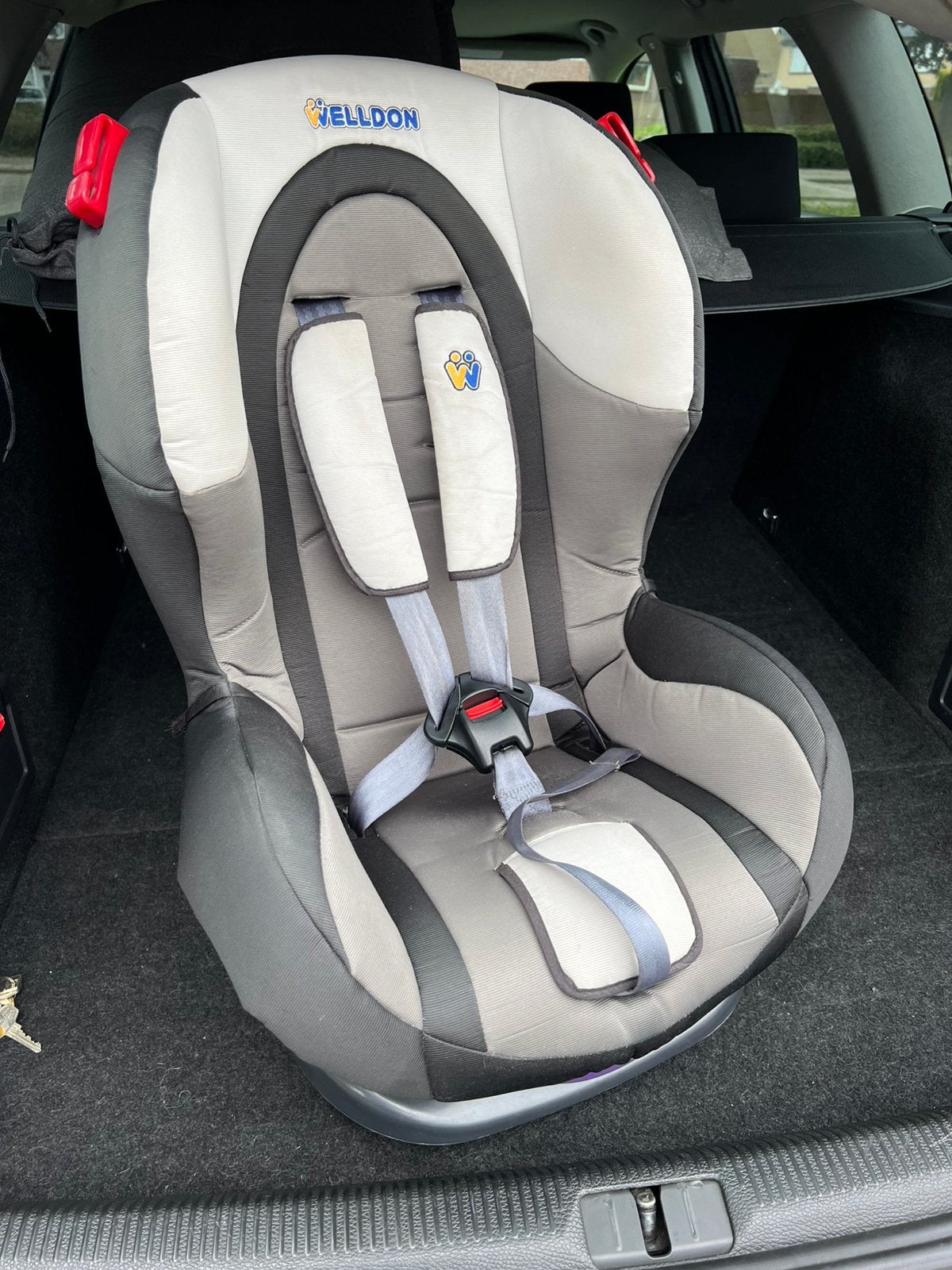 Autostoeltjes 9-25kg, Kinderen en Baby's, Autostoeltjes, Verstelbare rugleuning, 9 t/m 18 kg, Ophalen, Overige merken