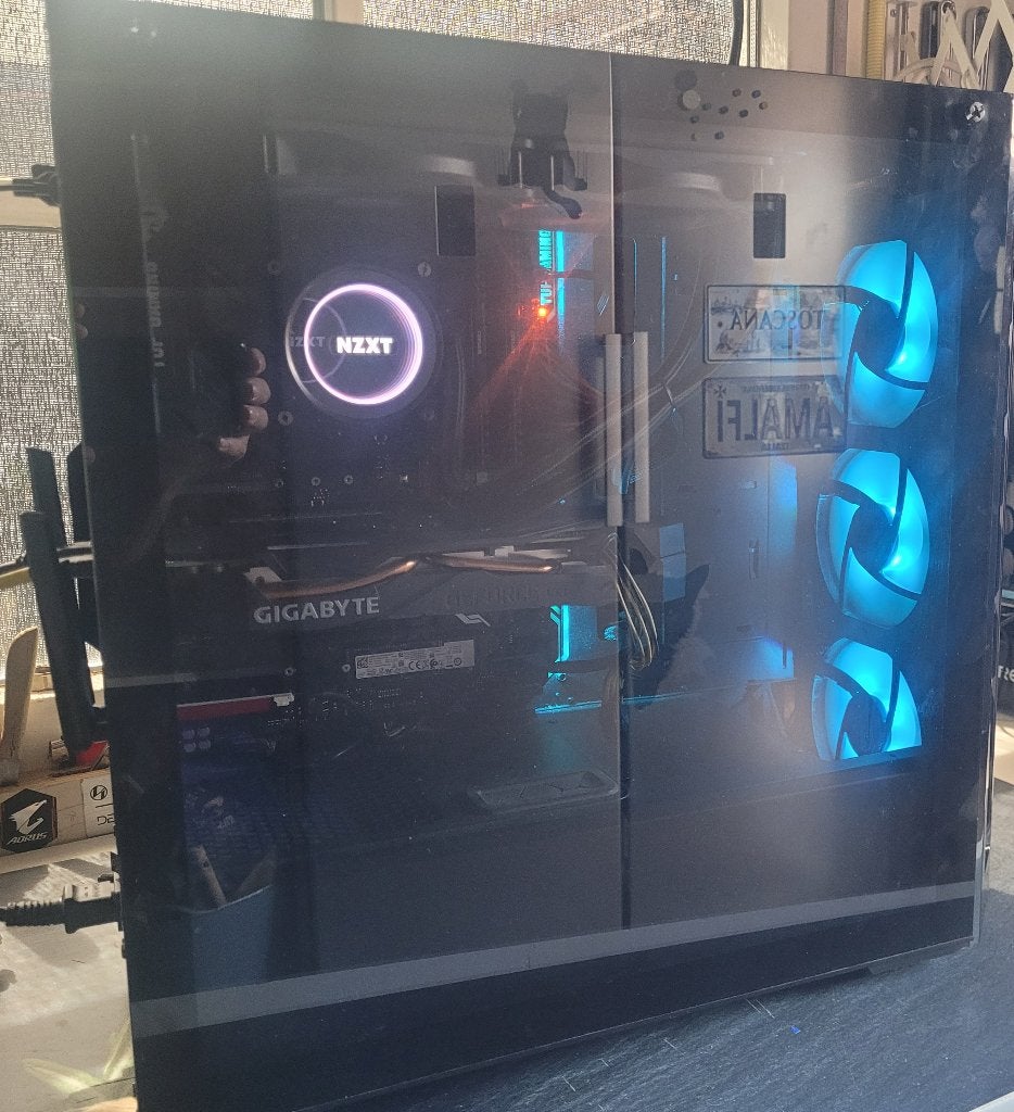 Refurbished Gaming PC/GTX 1660 Ti 6GB/i5-8400/16GB RAM, Ophalen, 2 tot 3 Ghz, Refurbished, Custom Game PC