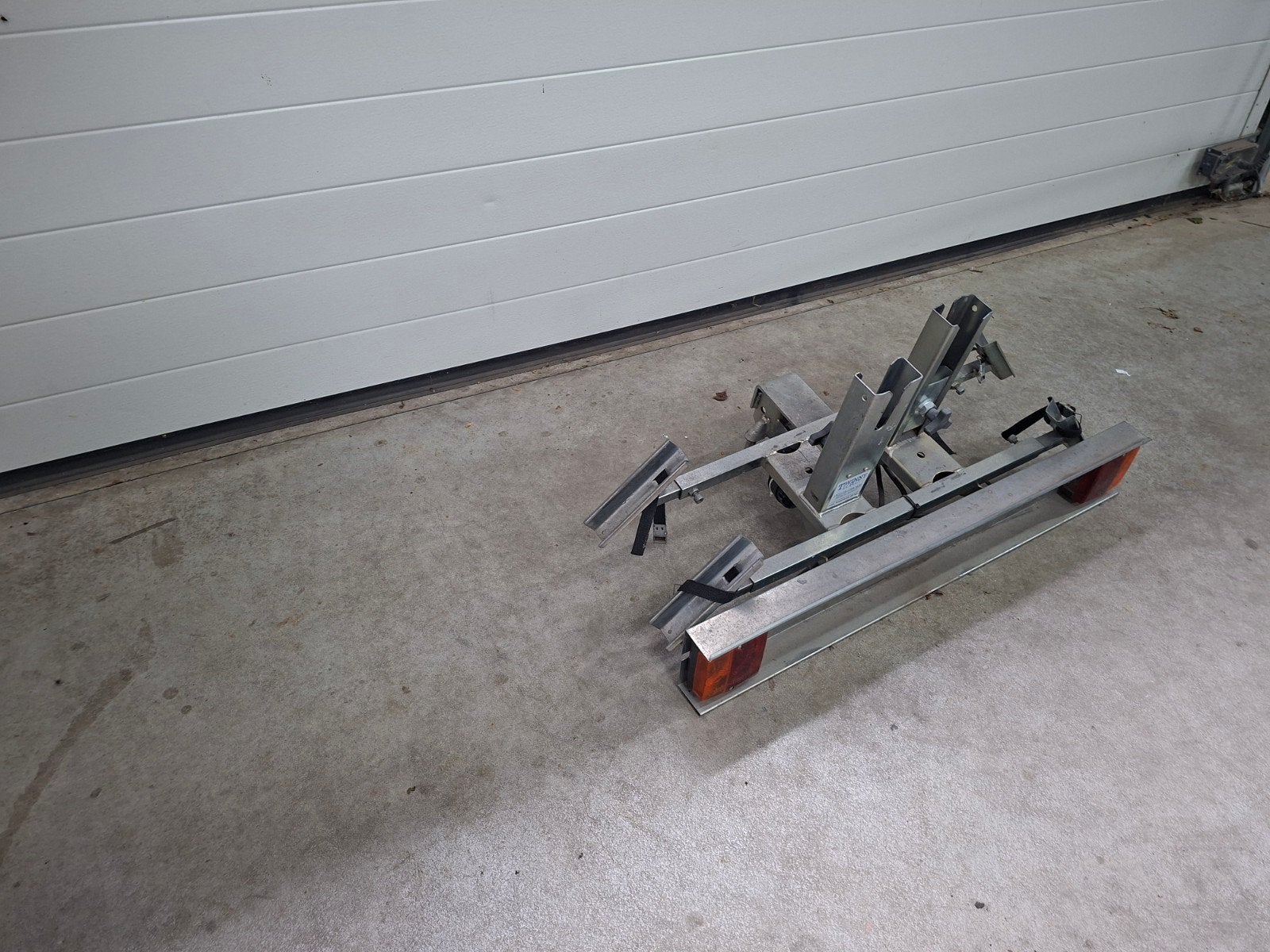 fietsen drager, Ophalen of Verzenden, Zo goed als nieuw