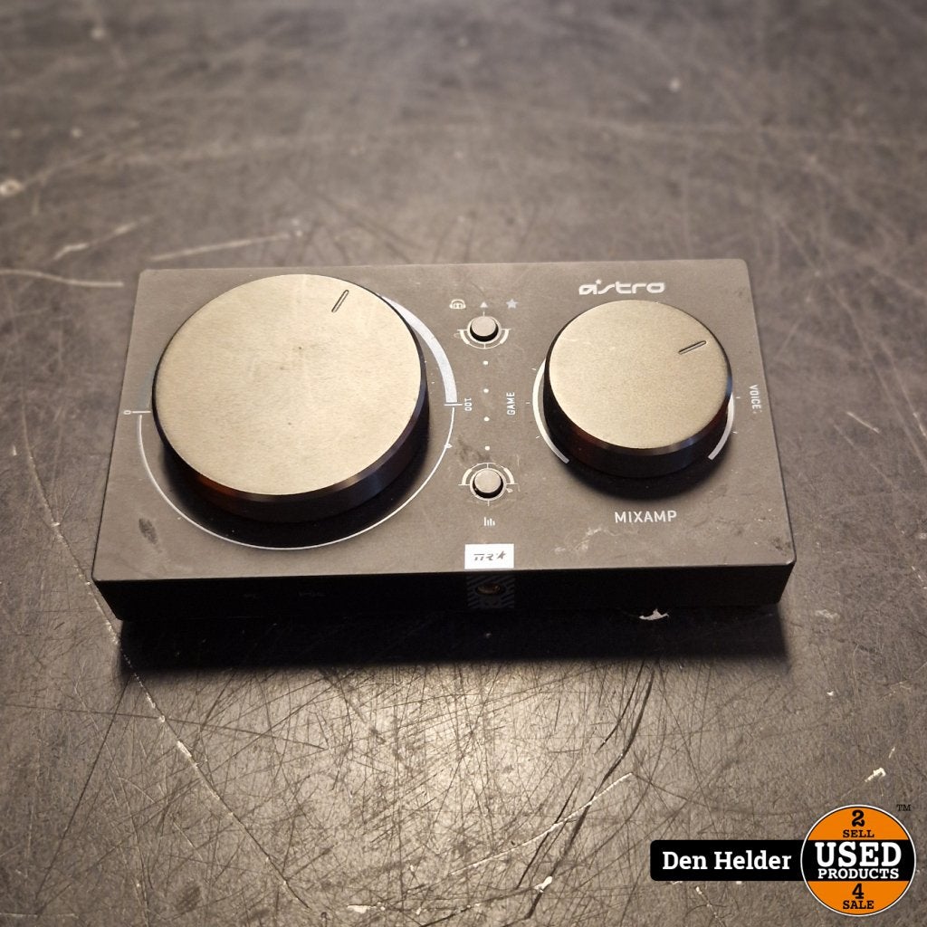 Astro Mixamp Pro TR PC Mixer - In Nette Staat, Flex Ltd., Gebruikt, https://flex.com/contact-us, Nobelstraat 10, 5807 GA Oostrum LB, Limburg, Nederland