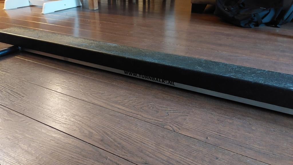 2 Turnbalken - Ideaal om thuis te oefenen, Maat 36 t/m 42, Ophalen, Materiaal
