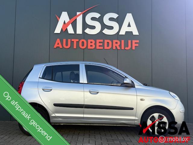 Kia Picanto 1.0 X-pect JAAR APK N.A.P, Euro 5, 4 cilinders, 400 kg, Origineel Nederlands
