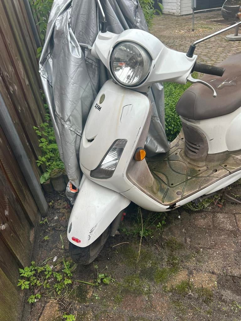 Gratis scooter op te halen, Ophalen, Gebruikt, Benzine, Overige modellen