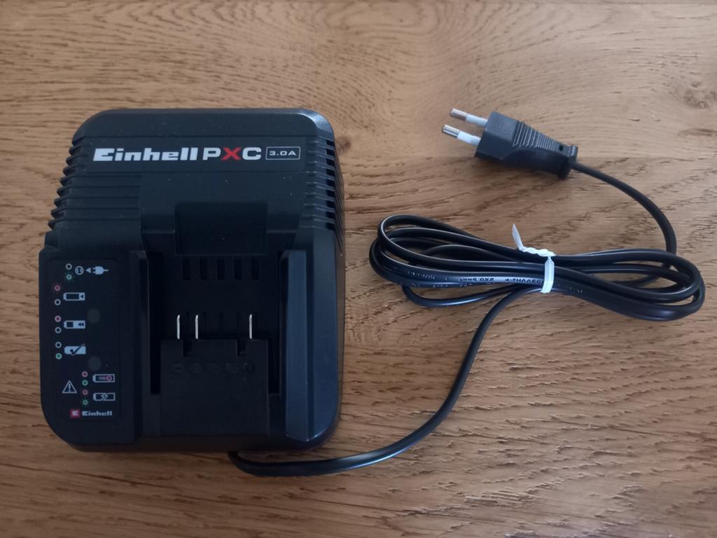 Einhell Accu lader PXC 18 V, Ophalen of Verzenden, Nieuw