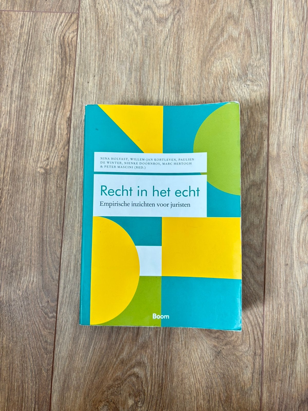 Recht in het Echt - holvast en kortleven, Boeken, Woordenboeken, Ophalen of Verzenden, Zo goed als nieuw, Overige uitgevers, Nederlands