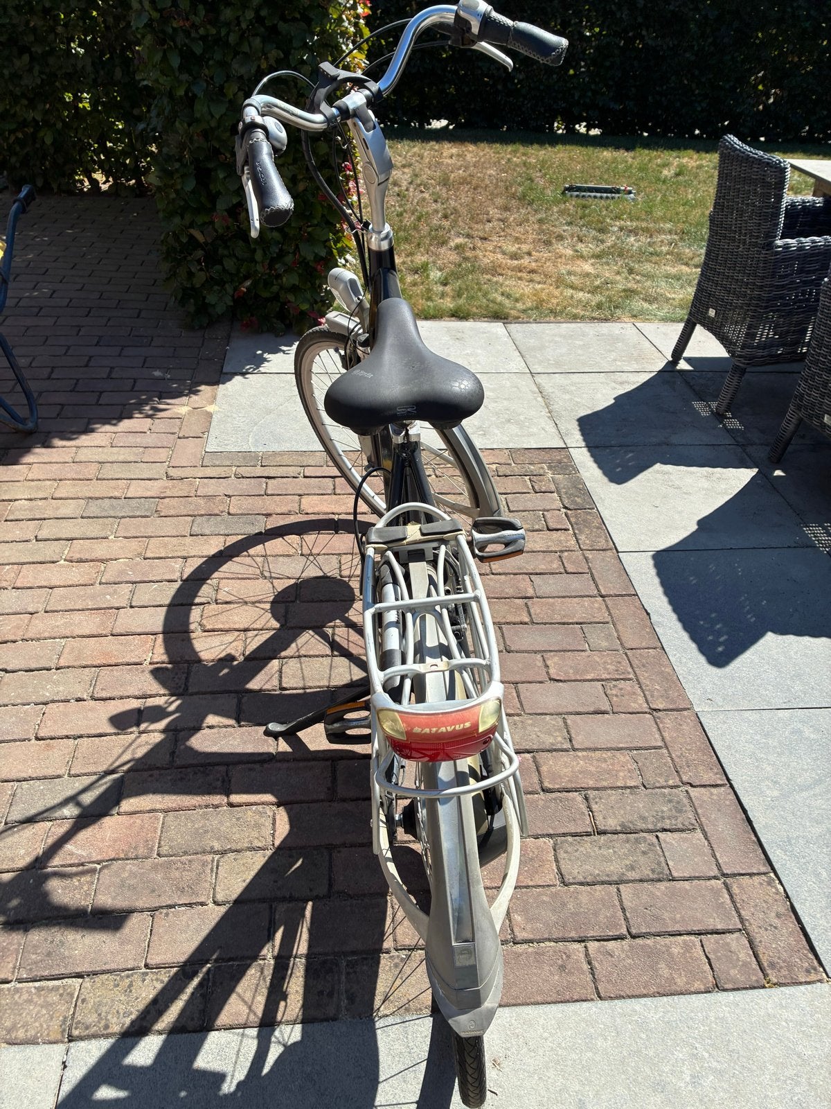 Batavus elektrische fiets - Gebruikt, Gebruikt, Batavus, Ophalen of Verzenden, 51 tot 55 cm