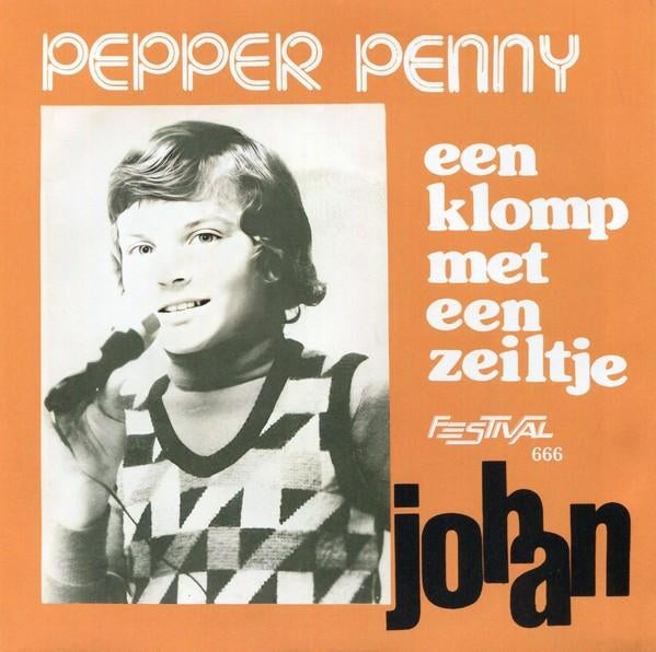 Vinylsingle johan gezocht, Cd's en Dvd's, Ophalen of Verzenden, Zo goed als nieuw, Overige formaten, Levenslied of Smartlap