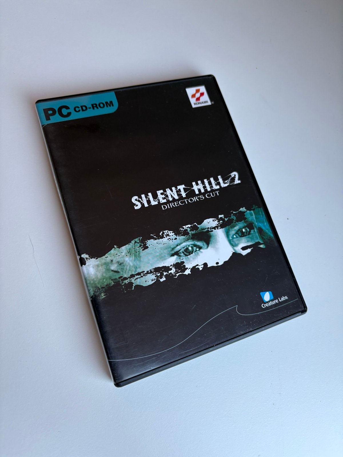 Silent Hill 2 Director's Cut PC CD-ROM, Avontuur en Actie, 1 speler, Ophalen of Verzenden, Zo goed als nieuw