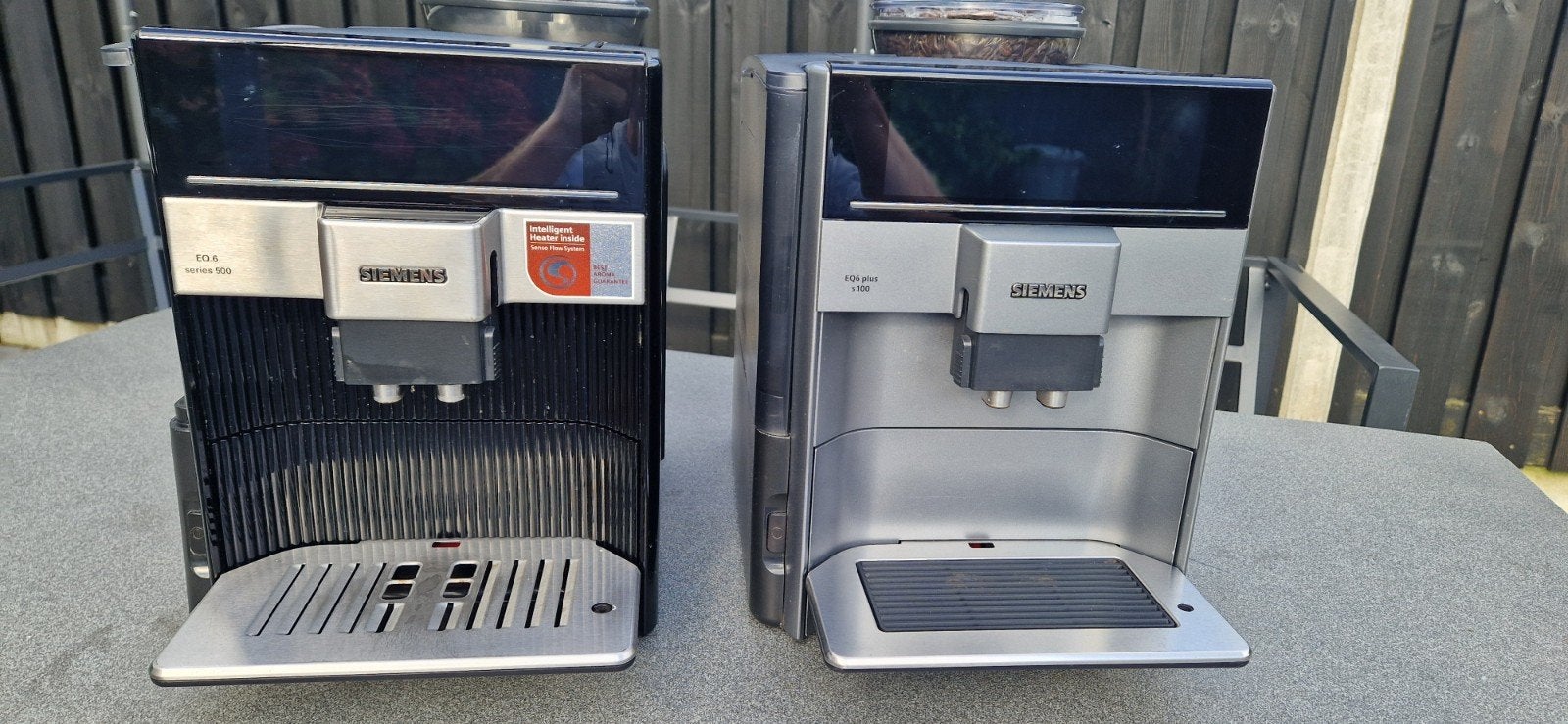 2 siemens koffiemachines (defect), Ophalen, Koffiemachine