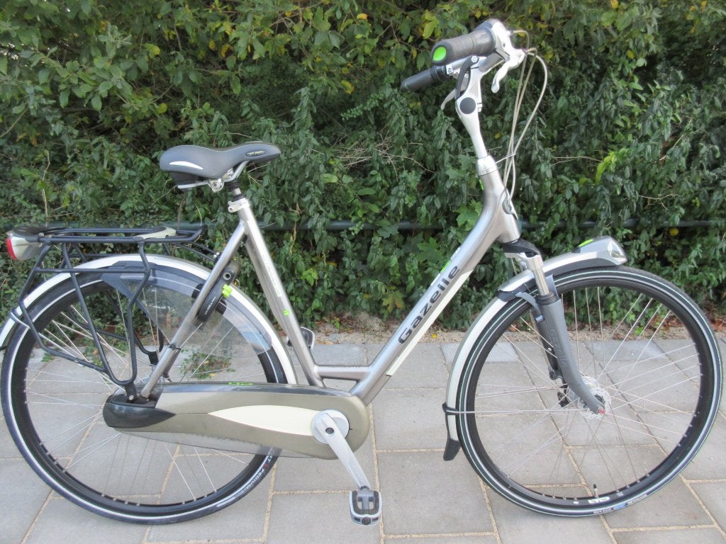Gazelle Montreux, 53 tot 56 cm, Ophalen, Gebruikt, Gazelle